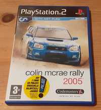 Colin mcrae rally 2006 - Gra na PS2