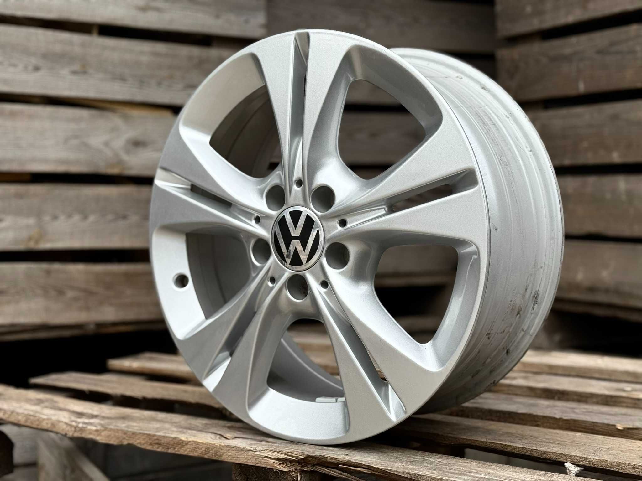 alufelgi r17 5x112 VW Passat Golf Jetta Sharan T-roc Touran Caddy
