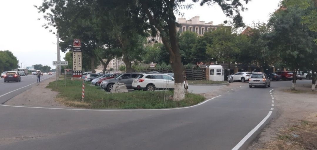 Жилье у моря,Черноморская Ривьера.Фонтанка.