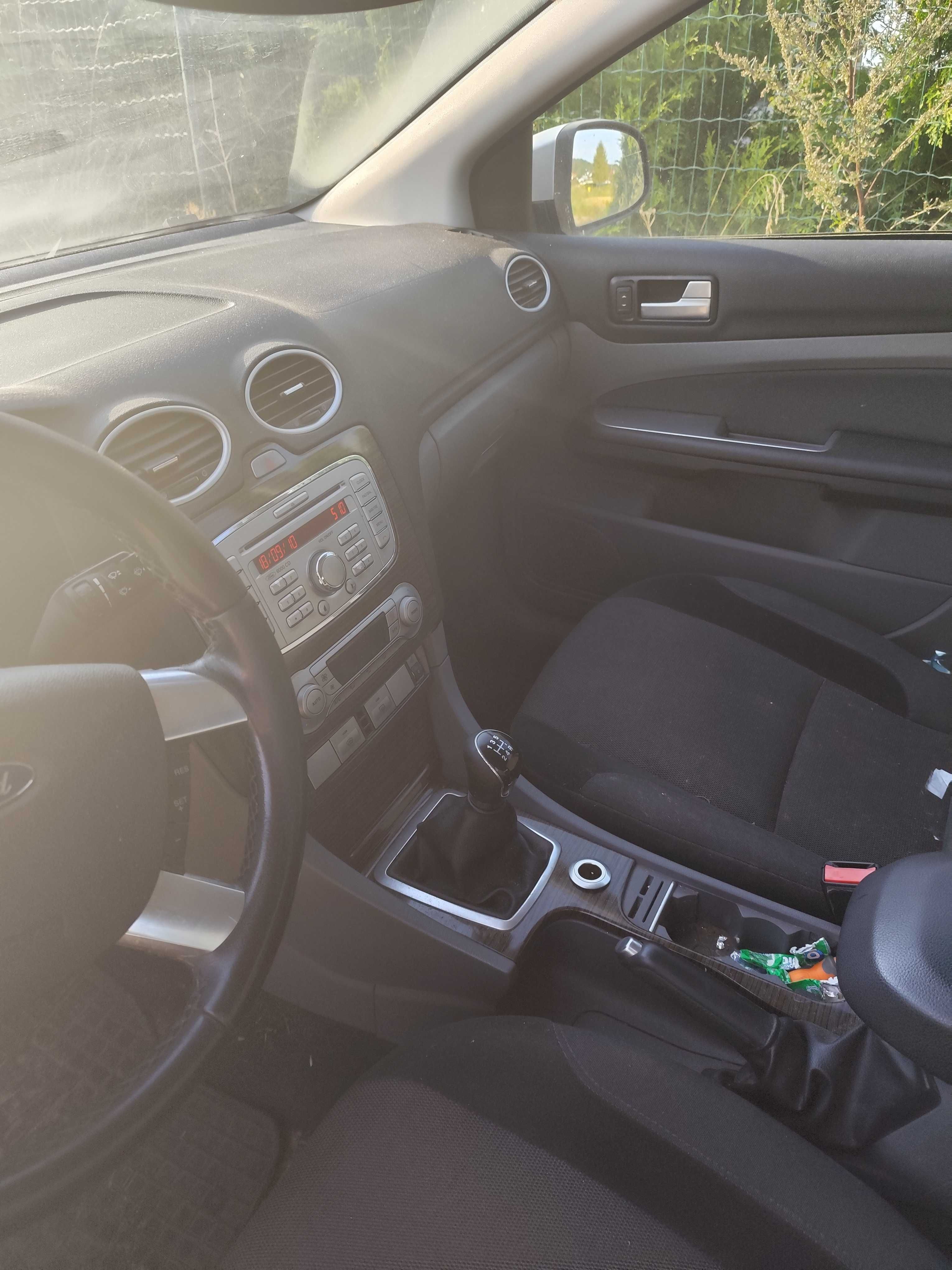 Ford Focus 1.6 TDI 2009r.