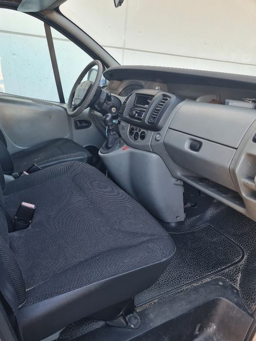 Renault trafic ll de 2001 1.9 dci de 100 CV