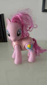 My little Pony Pinkie Pie grajacy