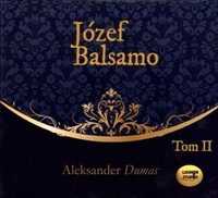 Józef Balsamo T.2 Audiobook, Aleksander Dumas
