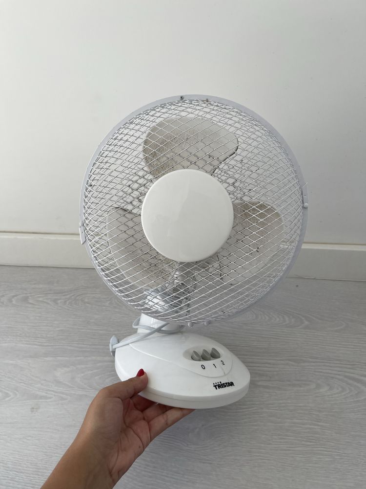 Ventoinha da Tristar