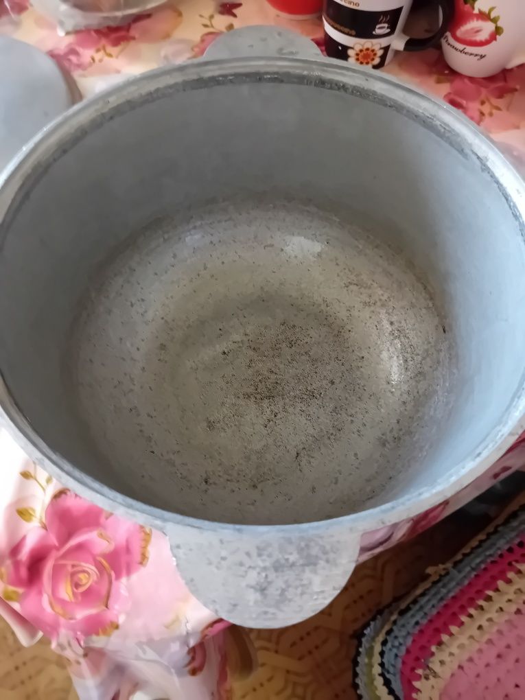 Казан з кришкою, 5л