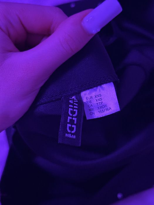 плаття зі стразами , стан новий одягнуто один раз , розмір XXS!