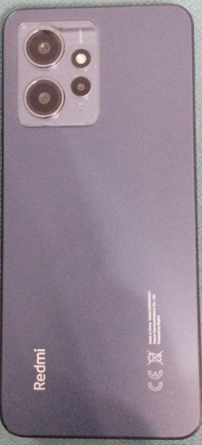 Vendo Xiaomi Redmi Note 12