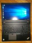 Lenovo P50 15.6" Xeon e3 1505v5 3.7 GHz/32gb ddr4/256GB+512Gb/M2000М 4