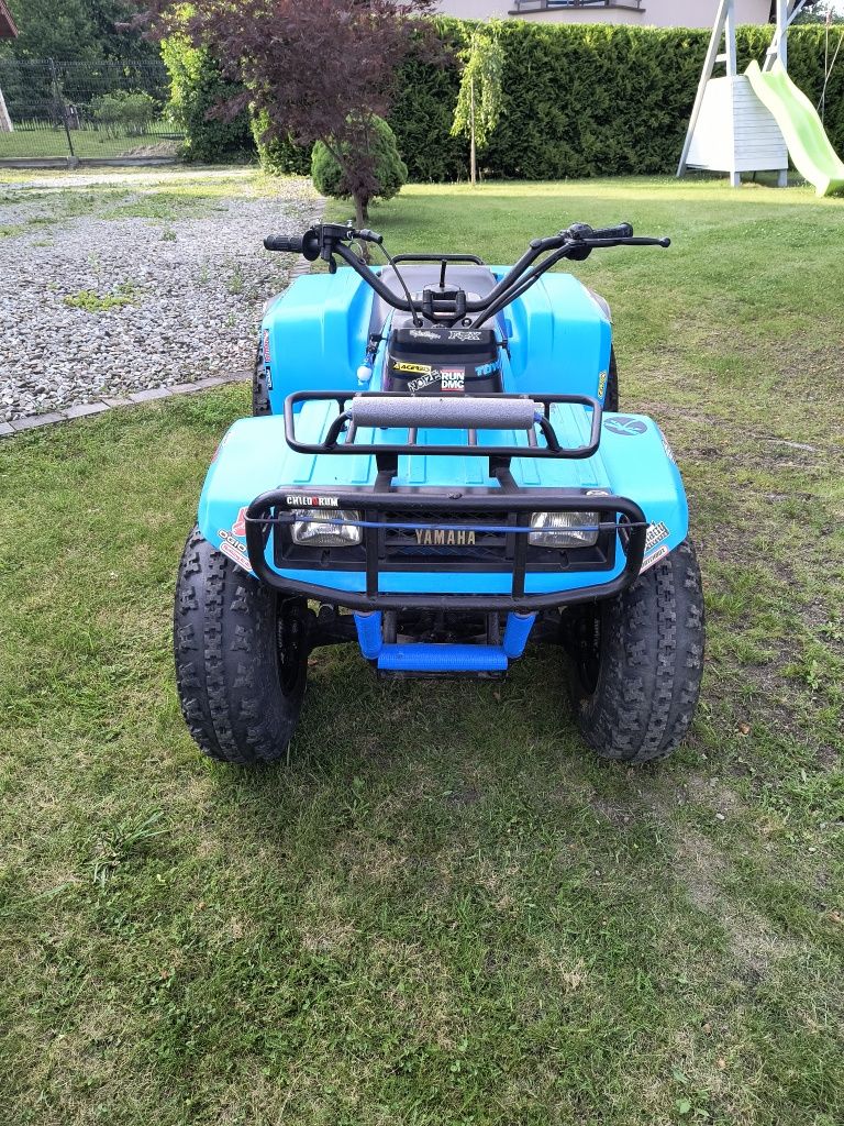 Quad Yamaha moto4 250