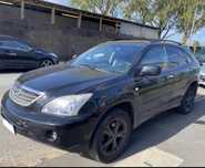 Разборка Lexus RX 300/330H/350 фара дверь бампер батарея фонарь капот