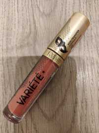 Pomadka Variete Satin Matt nr 05 Eveline Cosmetics nowa