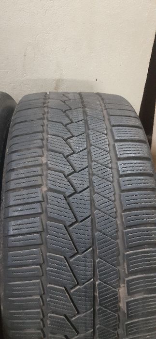 4 Opony zimowe Continental Winter Contact TS 860 S  245/40/19
