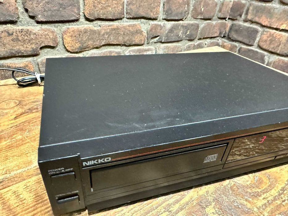 Odtwarzacz Cd Nikko CD -100