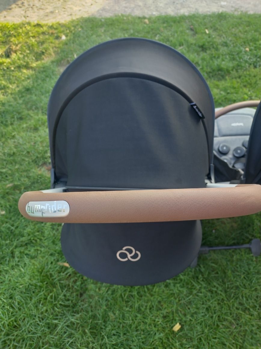 Wózek spacerowy bumprider connect trio