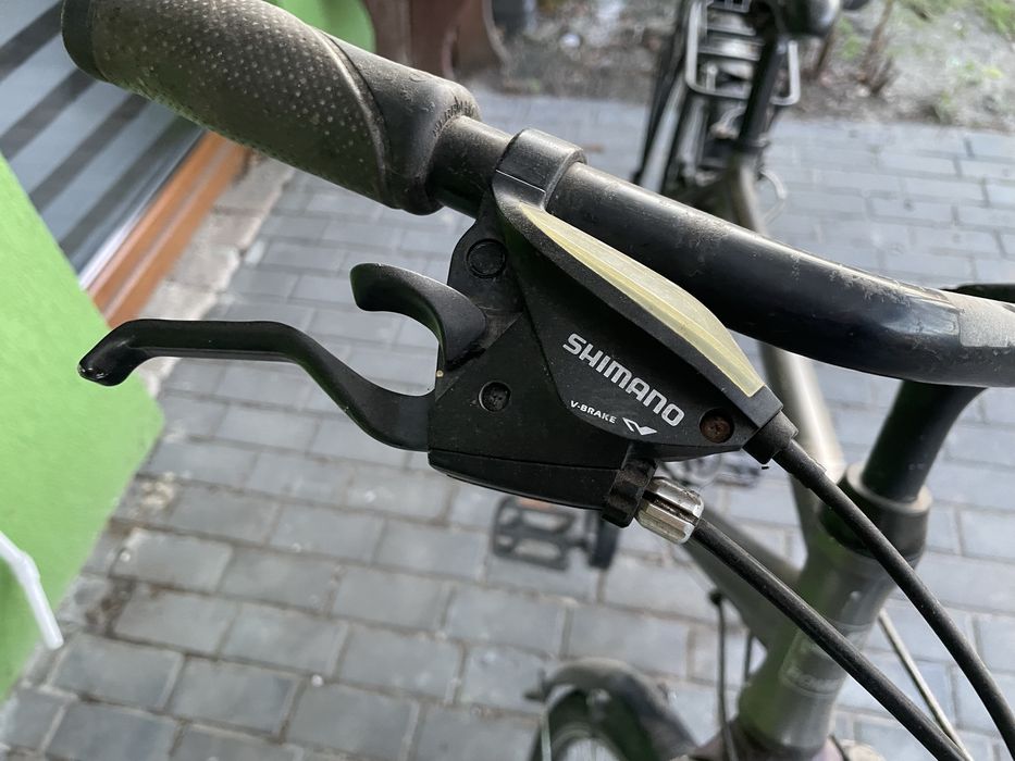 Rower trekkingowy ROMET WAGANT 28 aluminium Shimano