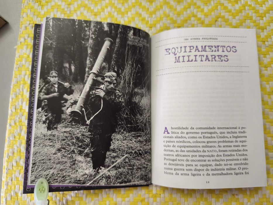 A Guerra Colonial – do Ultramar – de Libertação