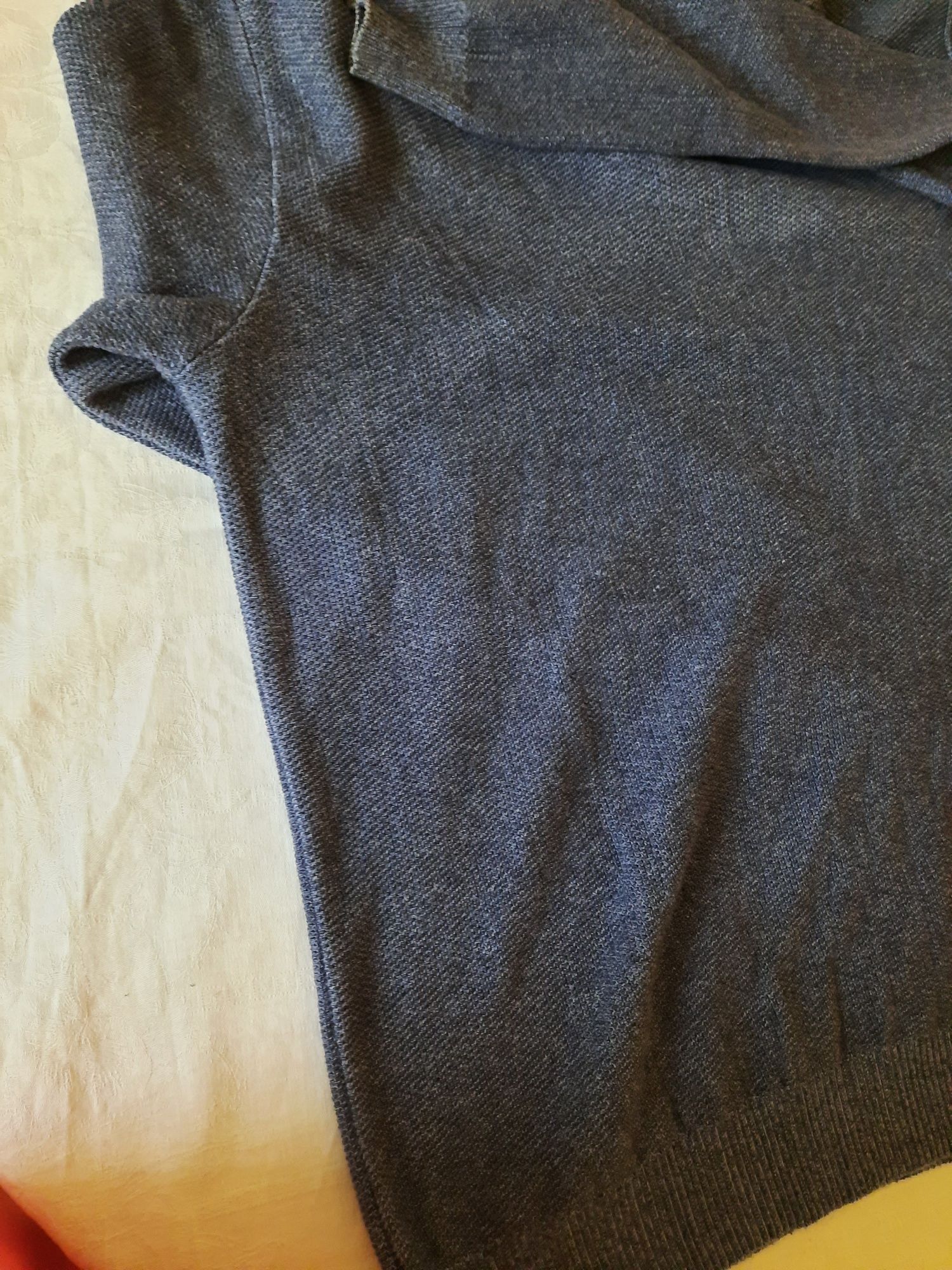 Sweter Recman XL bawełna 100%