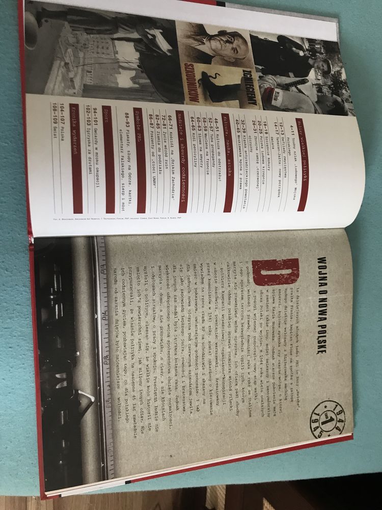 Historia prl tom 1. Newsweek