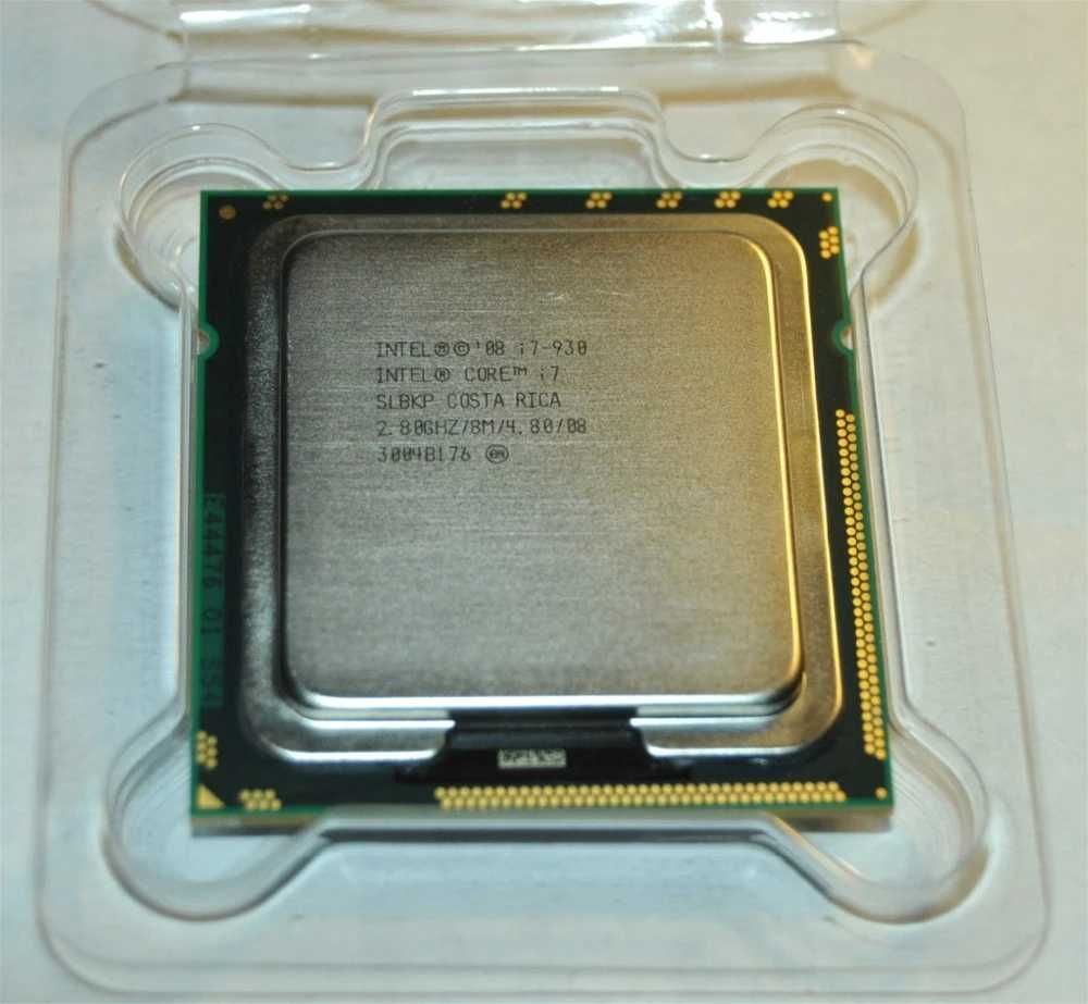 Processador I7 930 socket 1366