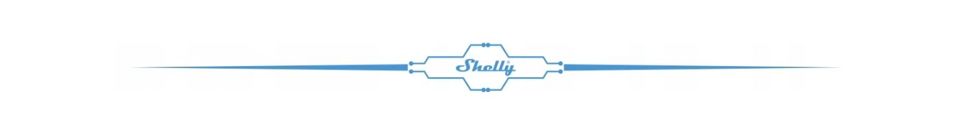 Przełącznik Shelly Blu Rc Bluetooth