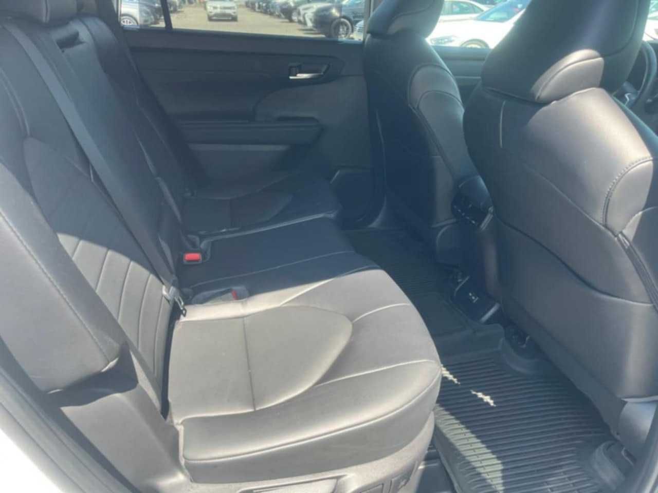 Toyota Highlander Xle 2021