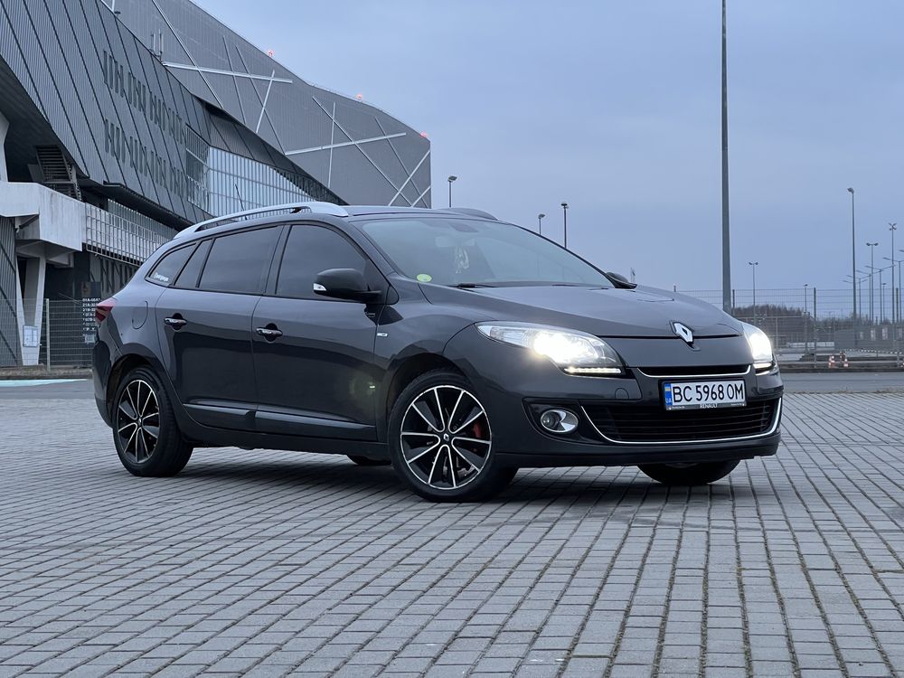 Renault megane 3