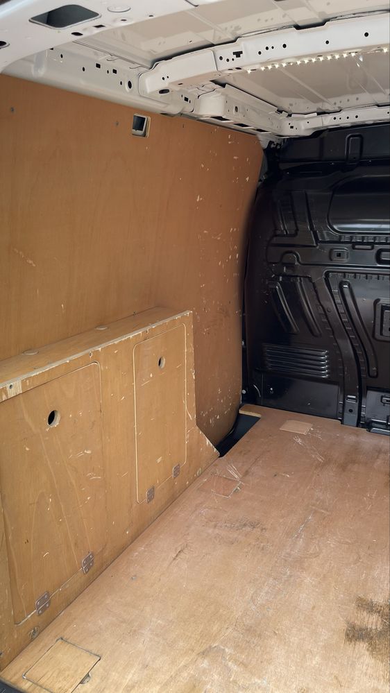 Ford Transit Connect