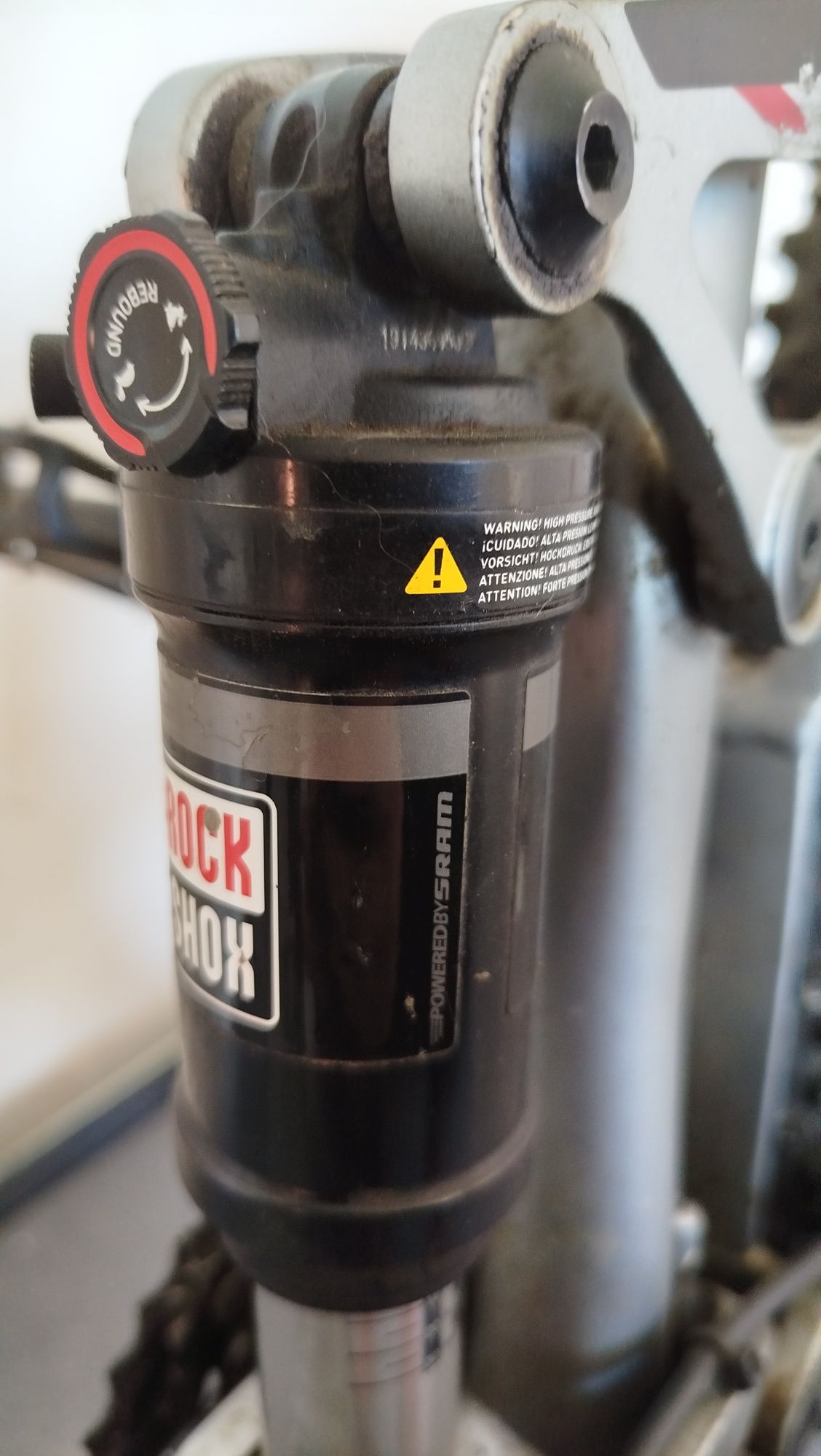 Rower Giant Trance 3 L