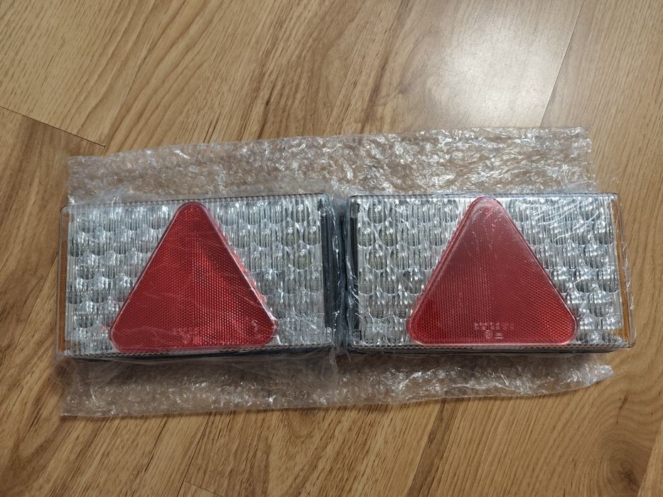 Фонарь задний Aspok