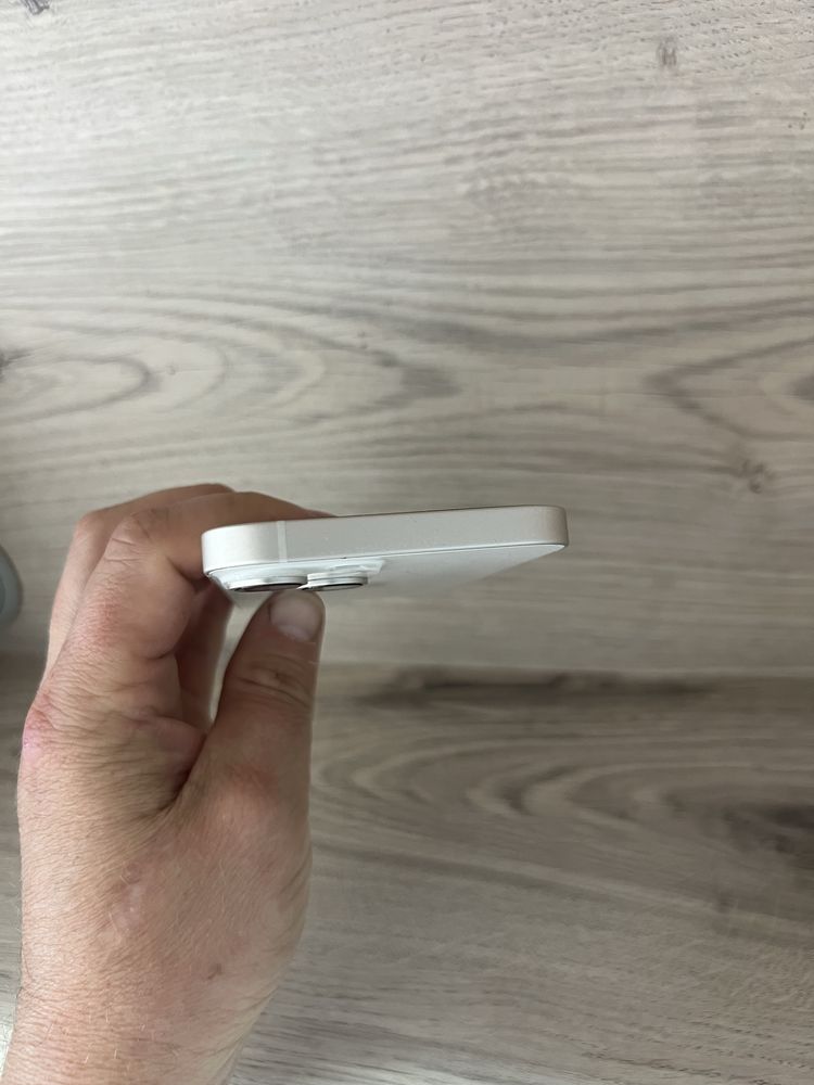  iPhone 14 128gb White Neverlock Ідеальний стан