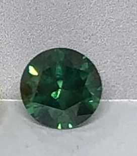 Diamante Verde Fancy Color 1,6 CT VS2 - BOM INVESTIMENTO - TROCA