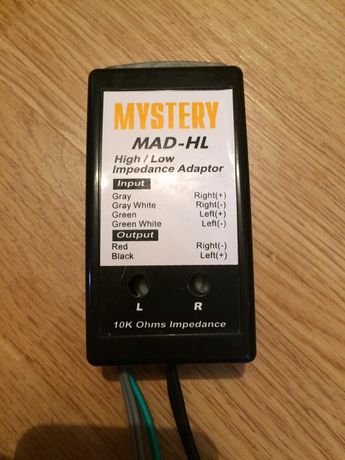 Продам перетворювач сигналу Mystery MAD HL