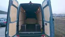 MB Sprinter L2H2 Zabudowa Aut Dostawczych