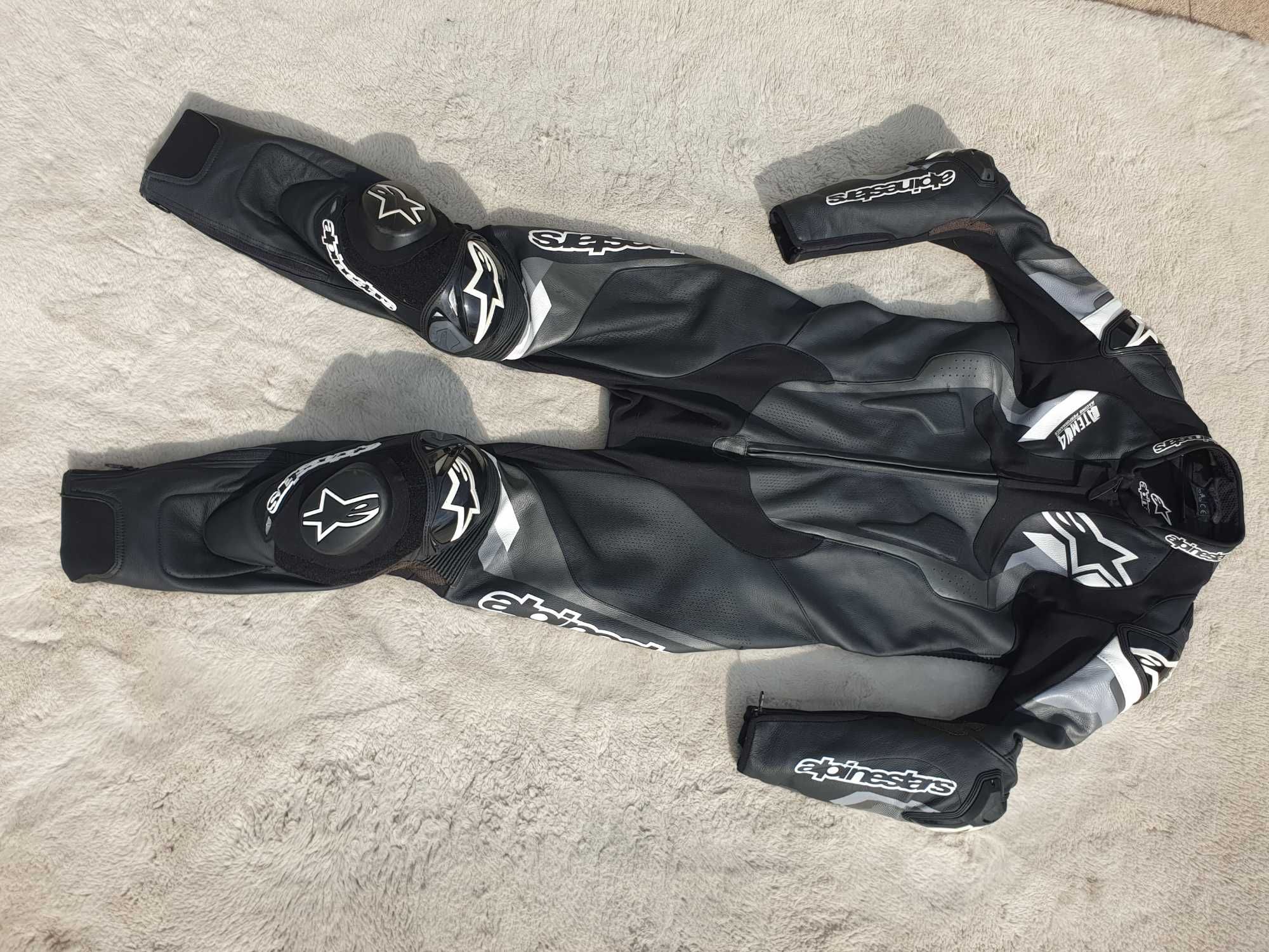 Alpinestars Atem v4 50 Eur M Kombinezon motocyklowy