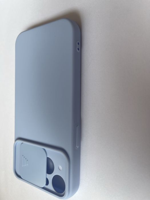 Etui na telefon iPhone 13 slider