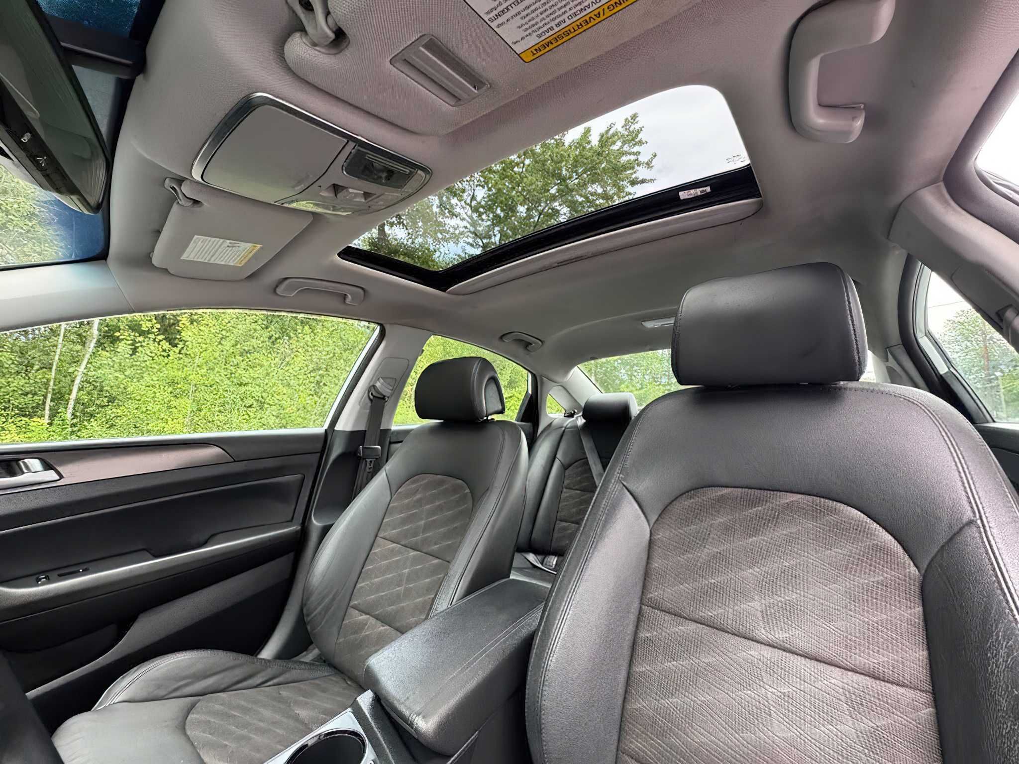 Hyundai Sonata   2016