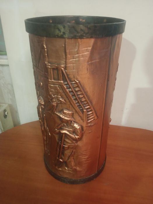 Stary Miedziany Parasolnik