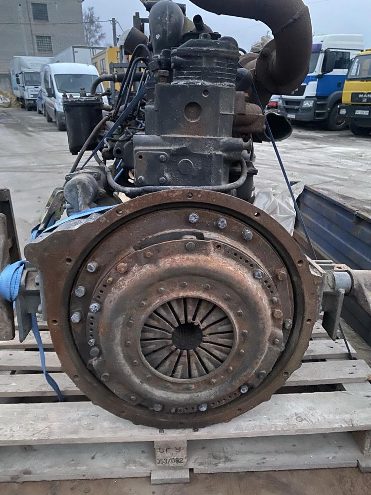 Двигатель мотор Д-260 по запчастям