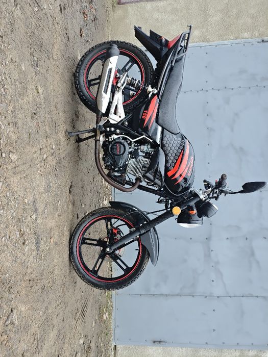 Продам вайпер 150см3  2020 рік випуска