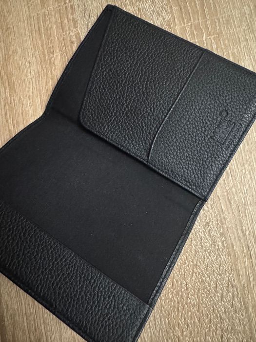 Обкладинка на паспорт MONT BLANK нова