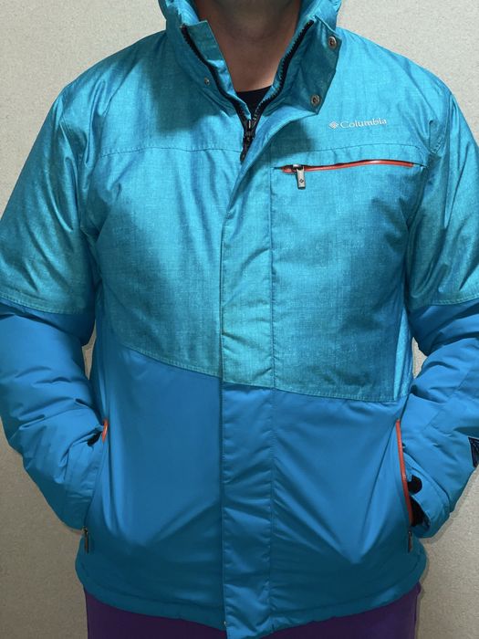 Куртка. Куртка горнолижна. Columbia.