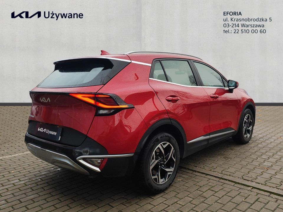 Kia Sportage 1.6TGDi 150KM; wersja: M+SMT, 2023r.