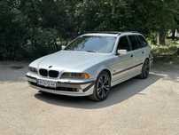 BMW E39 Touring M57