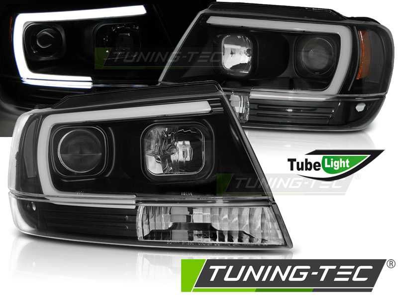 Фари фонари JEEP GRAND CHEROKEE WJ Джип Гранд Чероки 99-05 LPCH23