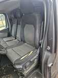 Fotel kierowcy pneumatyczny Vw Crafter II MAN TGE