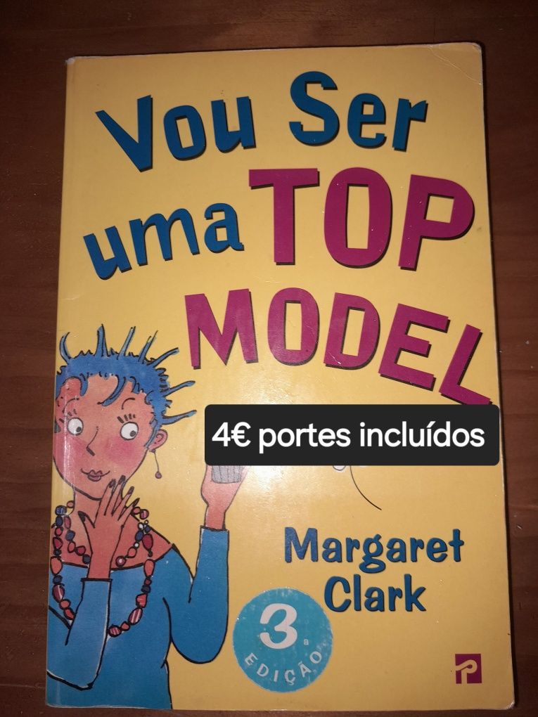 Livros infantis e juvenis variados