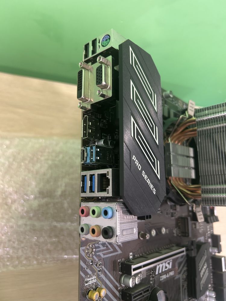 Płyta głowna MSI Z-390 A-PRO