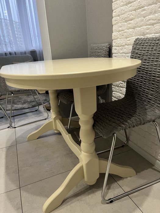 Стіл Розкладний 120*80