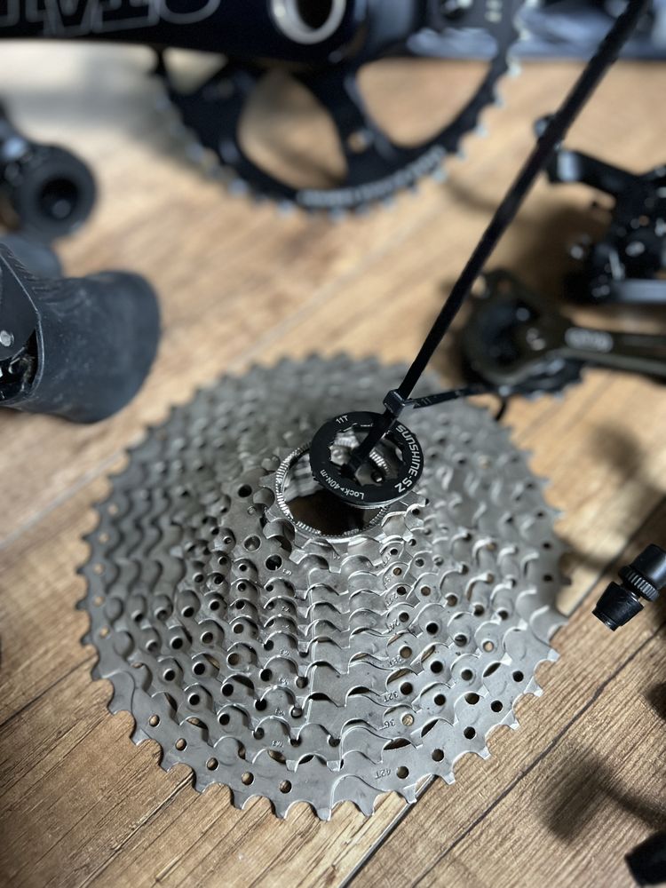 Grupa gravel STATE Bicycle CO. 1x11 + ProMax 330R