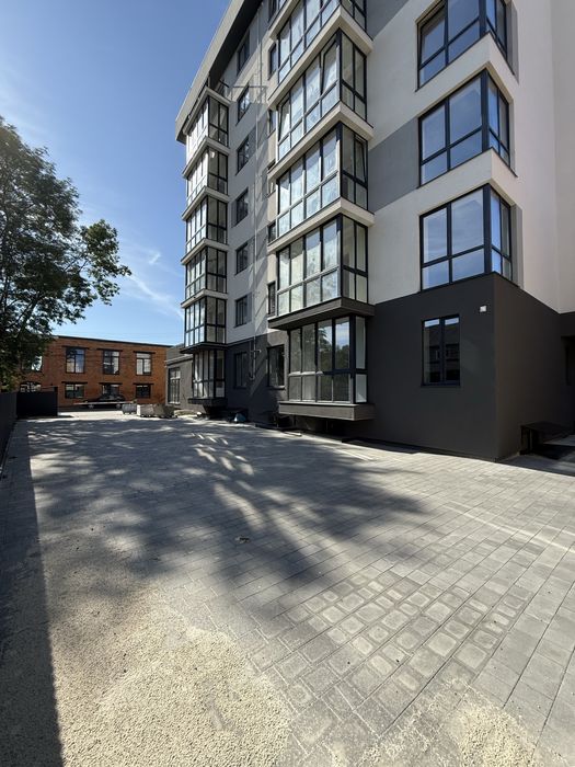 Продам 2к квартиру в новобудові в центральній частині міста